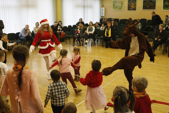 Sušildykime mažąsias širdeles