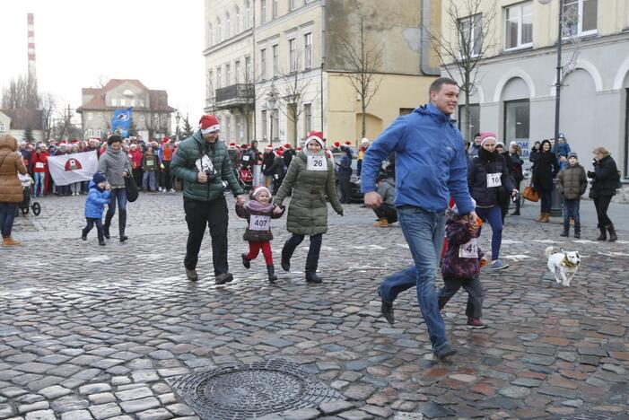 Šventinis bėgimas