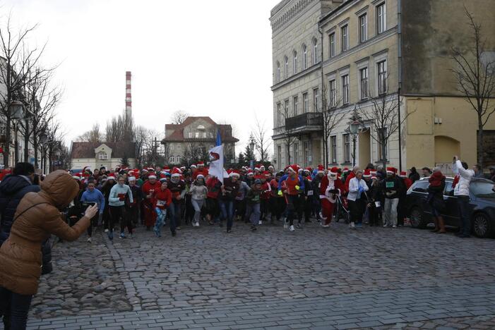 Šventinis bėgimas