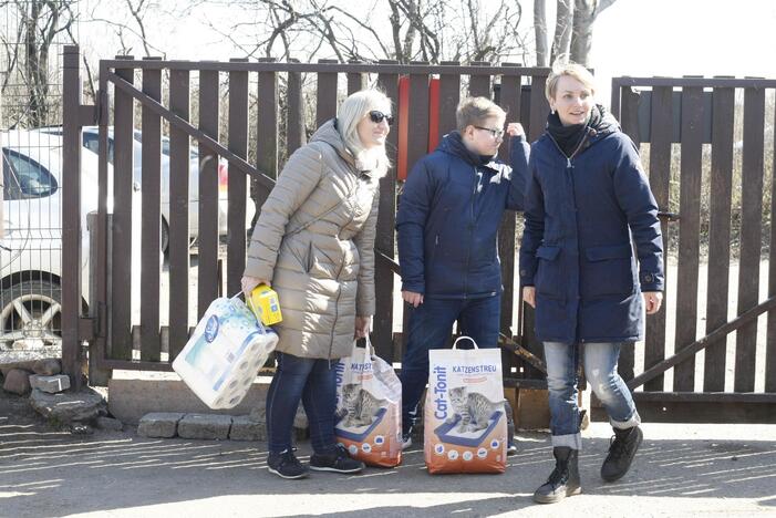 „Linksmosios pėdutės” švenčia gimtadienį 