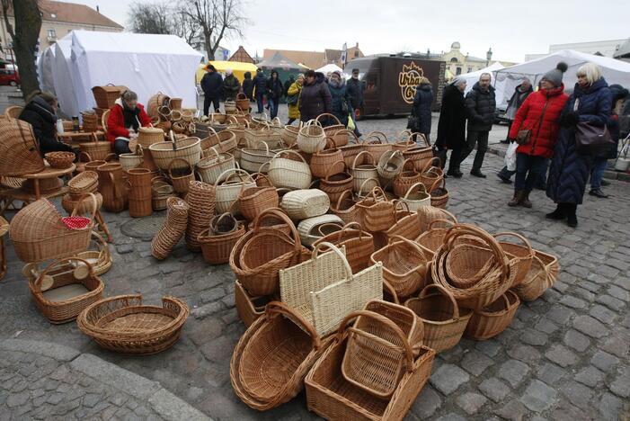 Kaziuko mugė Klaipėdoje 2019