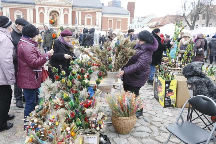 Kaziuko mugė Klaipėdoje 2019