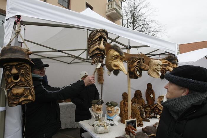 Kaziuko mugė Klaipėdoje 2019