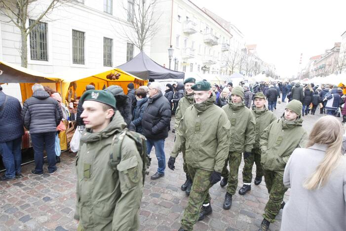 Kaziuko mugė Klaipėdoje 2019