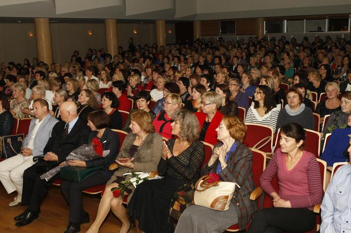 Klaipėdoje išrinktas geriausias mokytojas