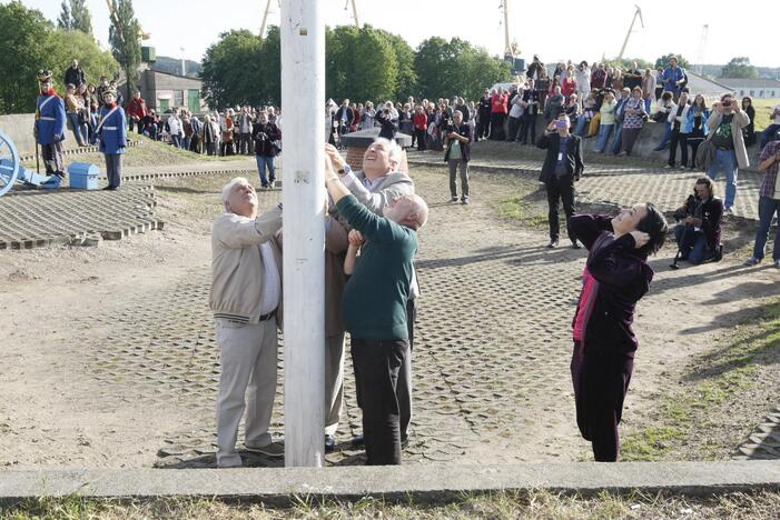 Džiazo festivalio atidarymas