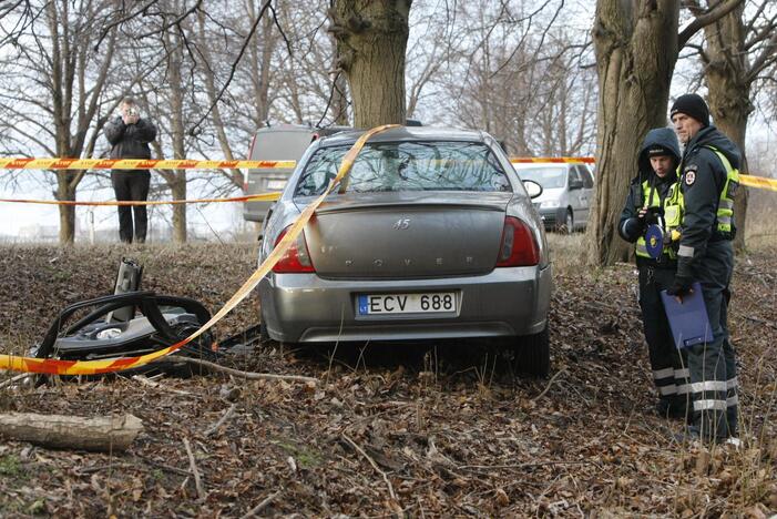 Kraupi avarija Klaipėdoje: žuvo jauna mergina