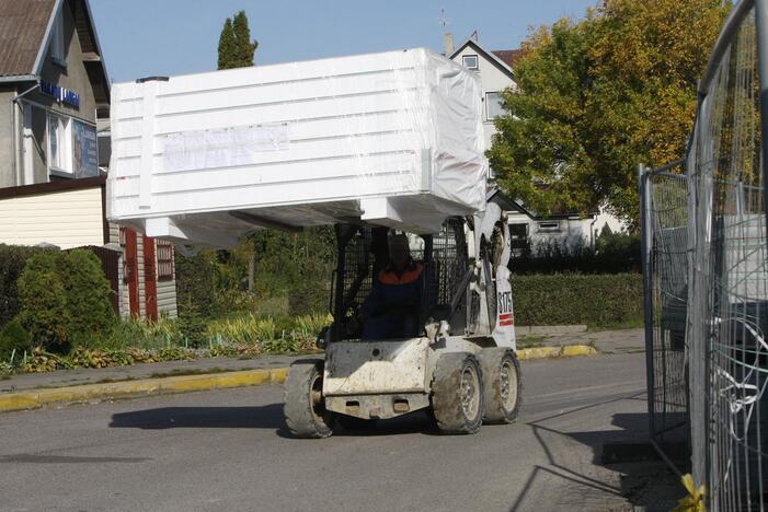 Naujasis turgus jau ruošiasi įkurtuvėms