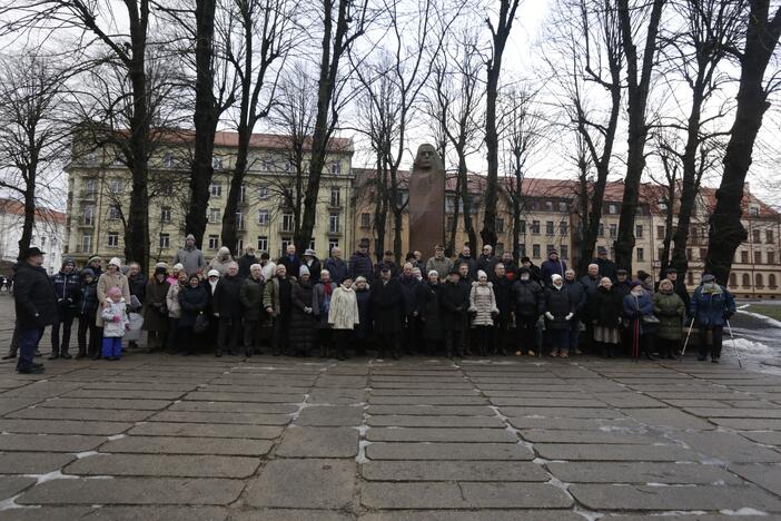 Kristijono Donelaičio gimtadienis