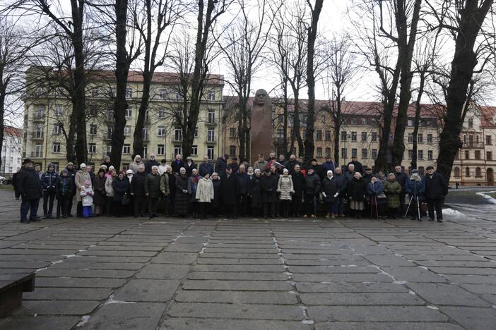 Kristijono Donelaičio gimtadienis