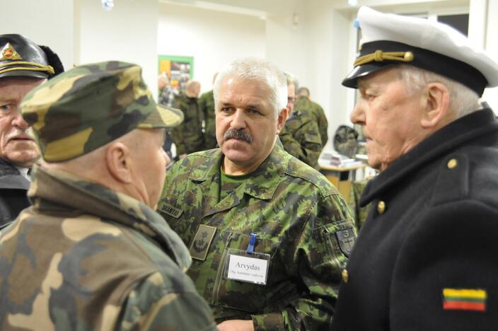 Naktininis žygis sukilimo dalyvių keliais 