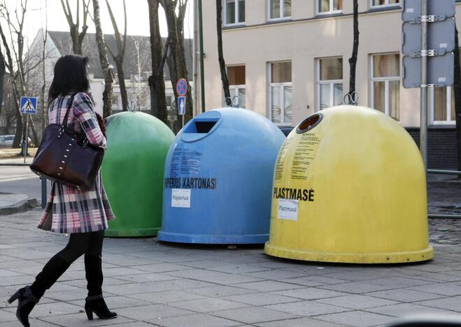 Klaipėdiečiams šiukšlių rinkliava nedidės