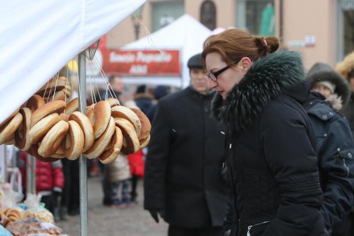 Kaziuko mugė Klaipėdoje 2019