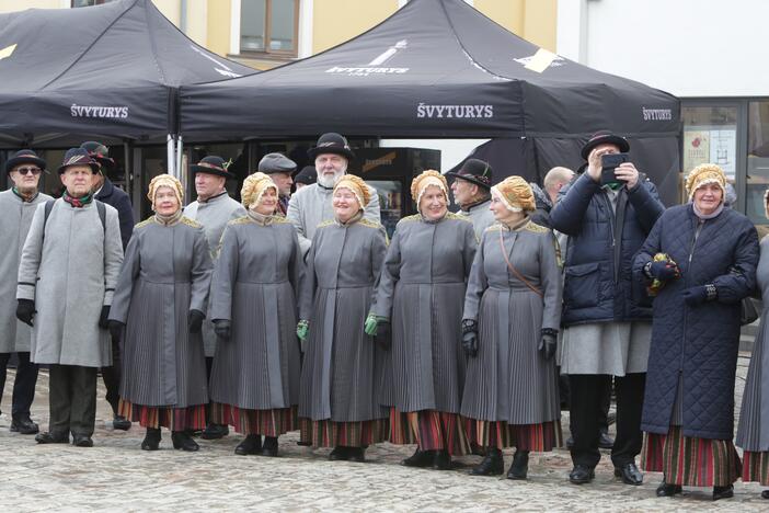 Kaziuko mugė Klaipėdoje