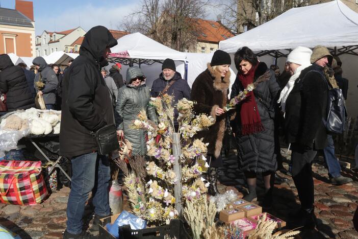 Kaziuko mugė Klaipėdoje