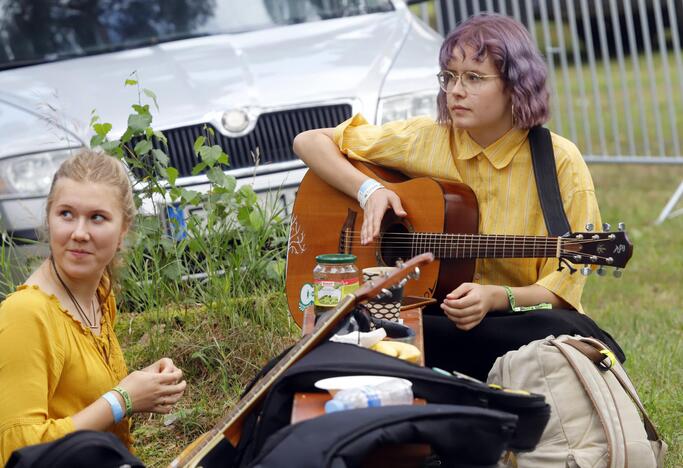 Festivalis „Akacijų alėja 2019“