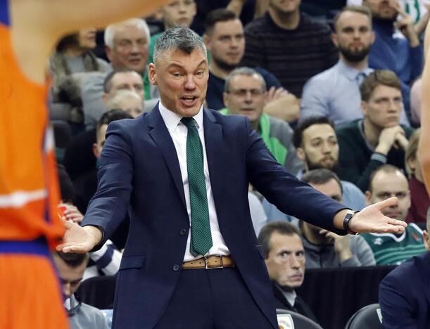 Eurolyga: Žalgiris - Valencia 82:86