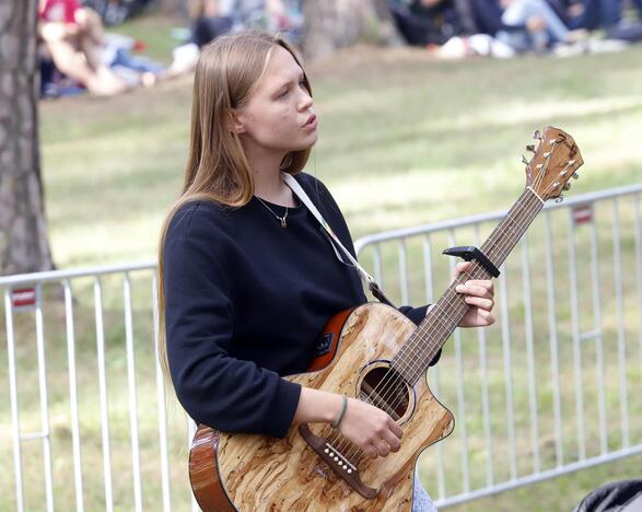 Festivalis „Akacijų alėja 2019“