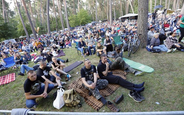 Festivalis „Akacijų alėja 2019“