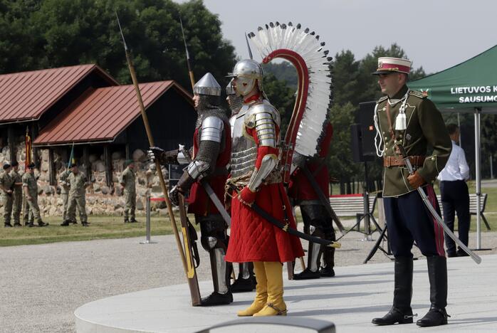 Lietuvos kariuomenės Sausumos pajėgų diena