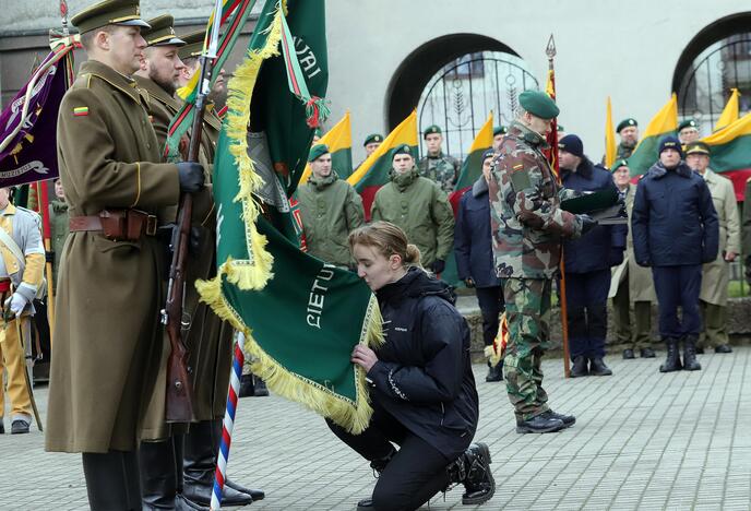 Kaunas švenčia Lietuvos laisvės trisdešimtmetį 