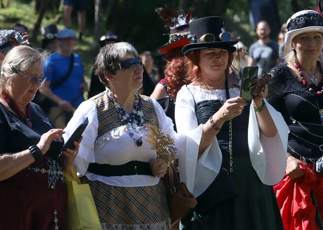 Stimpanko festivalis Garliavoje