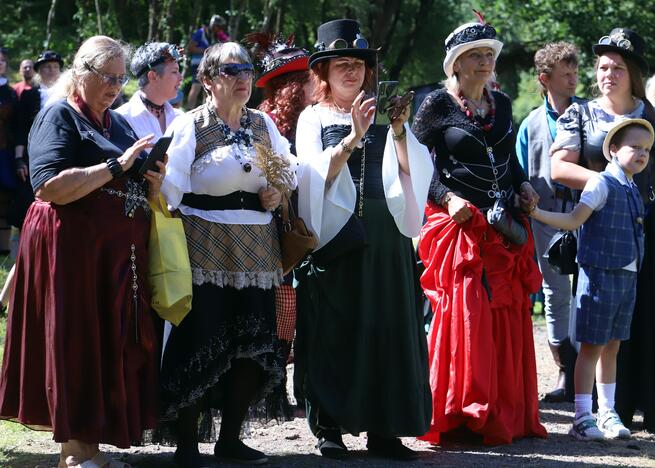 Stimpanko festivalis Garliavoje