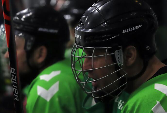 Kaunas Hockey - KaunoBA/HC Klaipėda 17:0