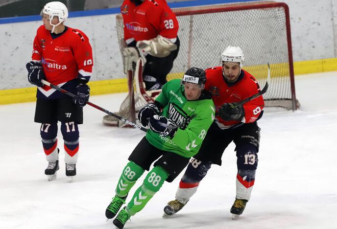 Kaunas Hockey - KaunoBA/HC Klaipėda 17:0