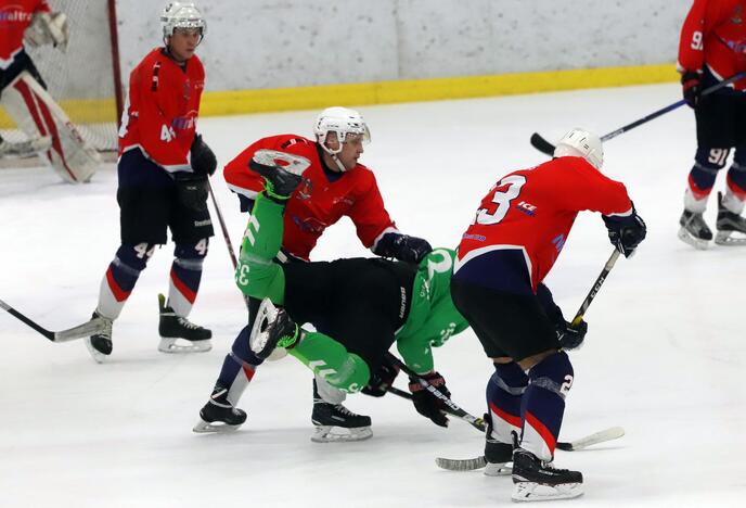 Kaunas Hockey - KaunoBA/HC Klaipėda 17:0