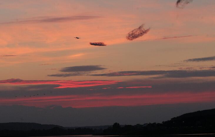 Aviacijos šventė Kaune