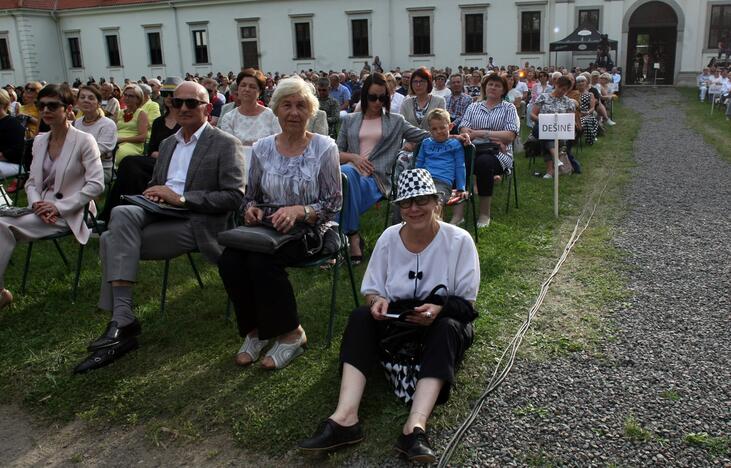 Pažaislio muzikos festivalis prasidėjo