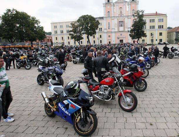 Kaune – 22-asis „Bike Show“, ir Aviacijos šventė