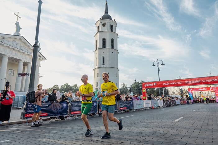 Vilniaus maratonas 2024 m.