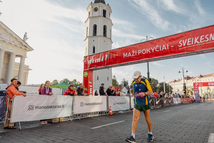 Vilniaus maratonas 2024 m.