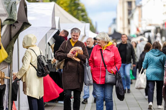 Kauno rudens mugė 2022