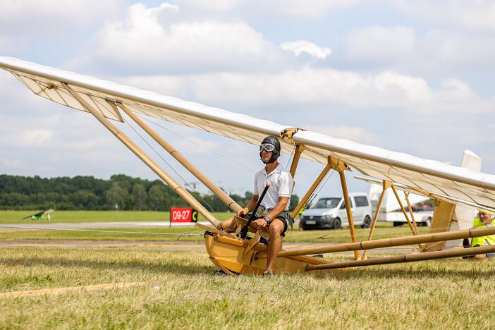 Aviacijos šventė Kaune 2022