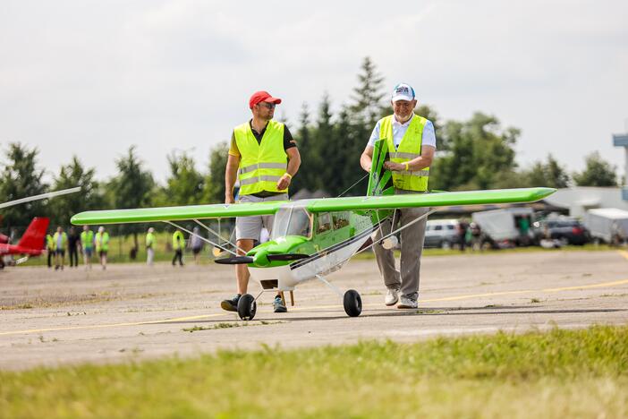 Aviacijos šventė Kaune 2022