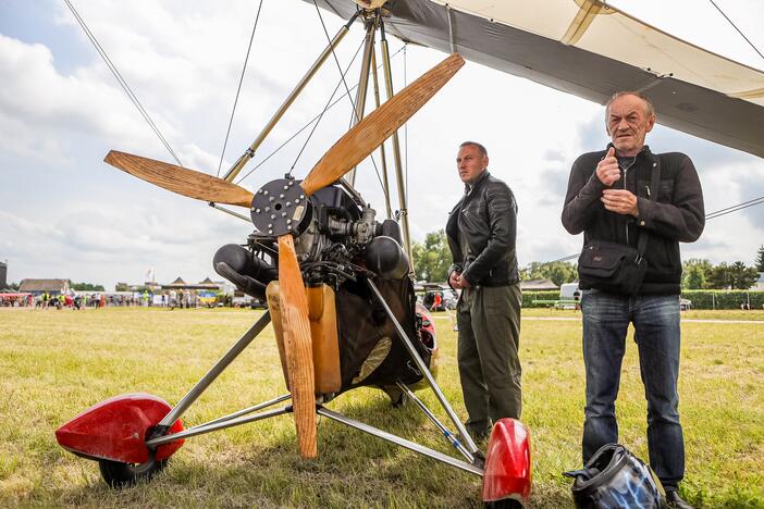 Aviacijos šventė Kaune 2022