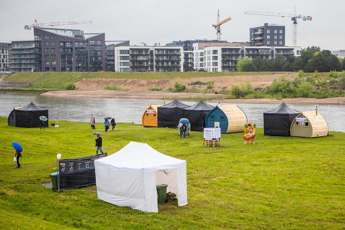 Kaunas ūžia nuo renginių gausos