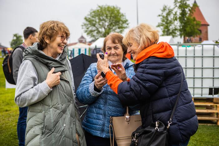 Kaunas ūžia nuo renginių gausos