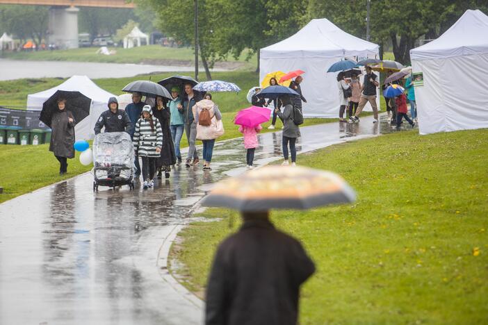 Kaunas ūžia nuo renginių gausos