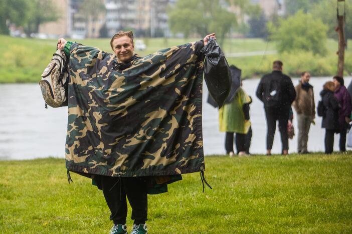 Kaunas ūžia nuo renginių gausos