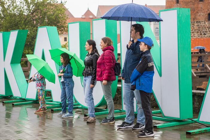 Kaunas ūžia nuo renginių gausos