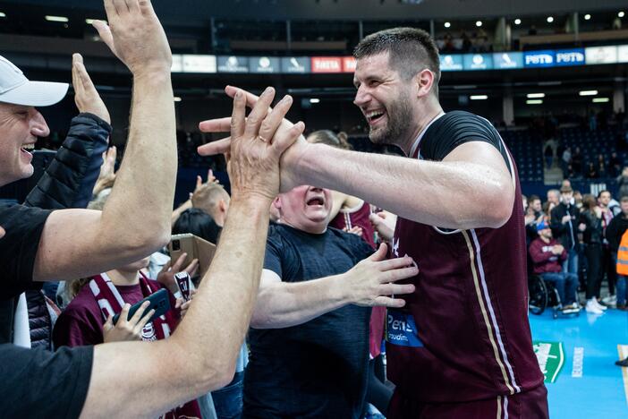 LKL sensacija: „Lietkabelis“ paliko „Žalgirį“ be finalo