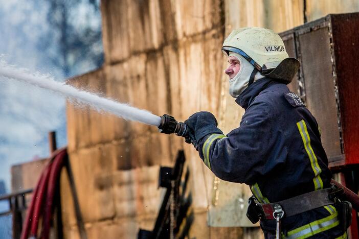 Ugniagesys atskleidė, ką išvydo gyventojų namuose: dūmų detektoriai stalčiuose, krosnys – be durelių