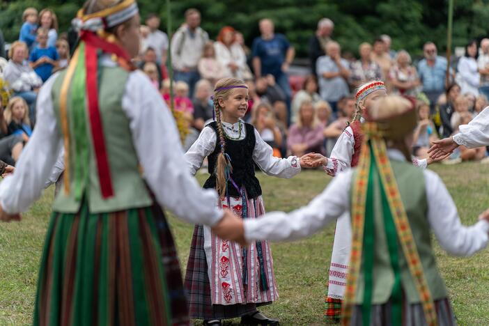 „Pėdos marių dugne“ 2024 m.