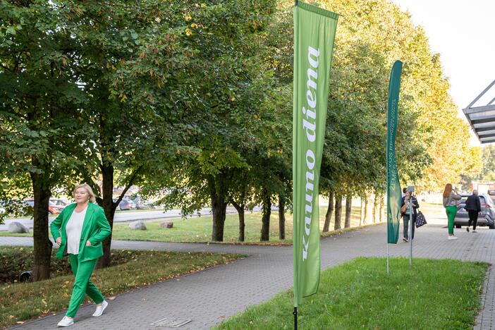 Gyvulininkystės paroda VDU Žemės ūkio akademijoje