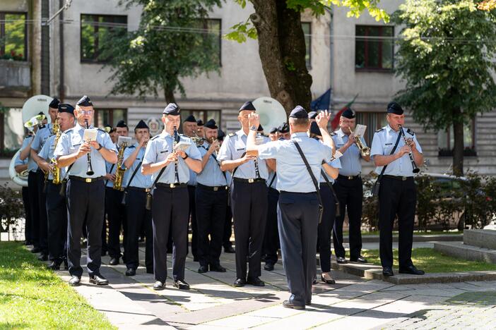 Birželio sukilimo minėjimas