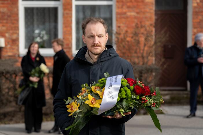 Baisiosios Vaikų akcijos 80-mečio minėjimas